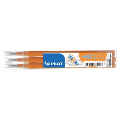 Afbeelding van Rollerpenvulling PILOT Frixion oranje 0.35mm