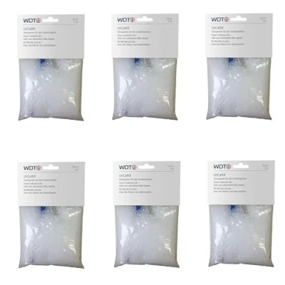 Afbeelding van WDT UriCat Special Kattenbakvulling Pakket van 3 x 200 g Voor urineverzameling urineonderzoek Met pipet en afsluitbare monsterbuis