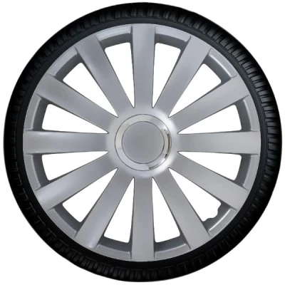 Afbeelding van Gorecki Wieldoppenset Spider Pro 15 inch