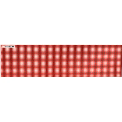 Afbeelding van Facom wandbord rood 1665 x 444 mm PK.4