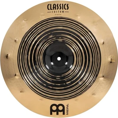 Afbeelding van Meinl CC18DUCH Classics Custom Dual China 18 inch bekken