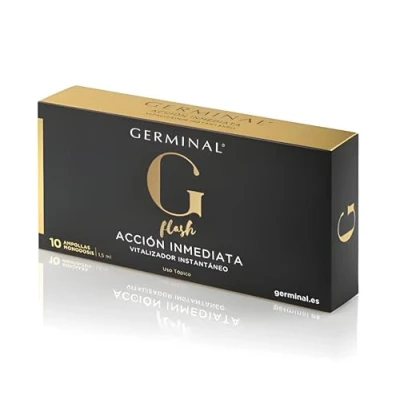 Afbeelding van Germinal Acción Inmediata Ampollas 10 X 1,5 Ml
