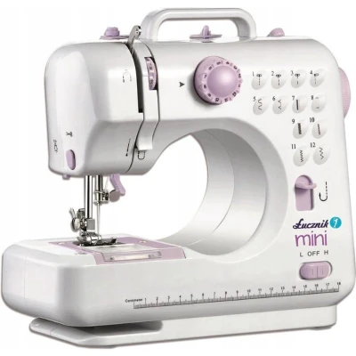 Afbeelding van Lucznik mini Naaimachine