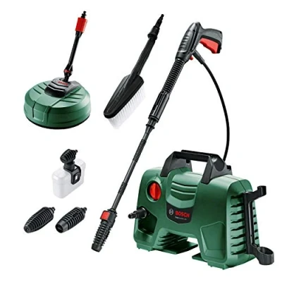Afbeelding van Bosch Hogedrukreiniger EasyAquatak 120 (1500 W, inclusief huis en autoset, max. pomphoeveelheid: 350 l/u, in kartonnen doos)