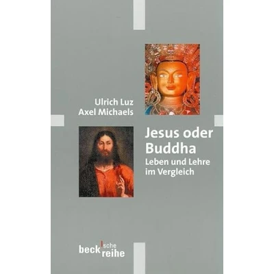 Afbeelding van Jesus oder Buddha: Leben und Lehre im Vergleich: 1462