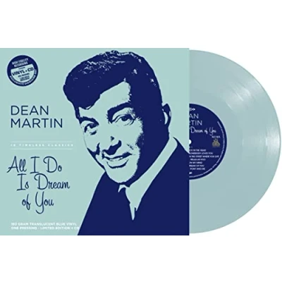 Afbeelding van Dean Martin All I Do is Dream of You (2 LPs)