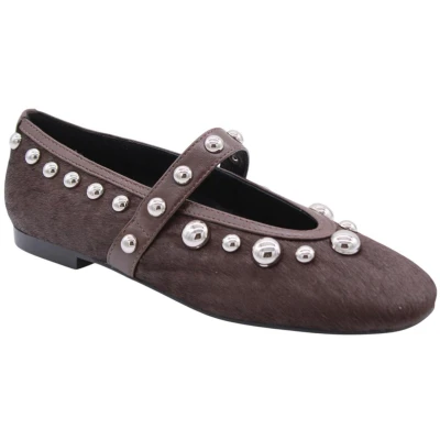 Afbeelding van Bibi Lou Ballerina Bruin 37