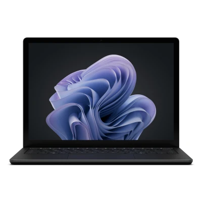 Afbeelding van Microsoft Surface Laptop 6 Intel Core Ultra 5 135H 34,3 cm (13.5&quot;) Touchscreen 16 GB LPDDR5 SDRAM 256 SSD Wi Fi 6E (802.11ax) Windows 11 Pro Zwart