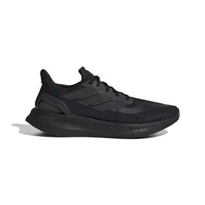 Afbeelding van adidas Performance Pureboost 5 Hardloopschoenen Unisex Zwart 42