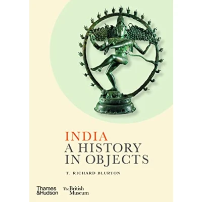 Afbeelding van India: A History in Objects