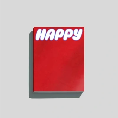 Afbeelding van Jin Happy (CD) (Version 1 Journey)