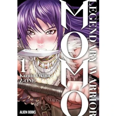 Afbeelding van Momo: Legendary Warrior