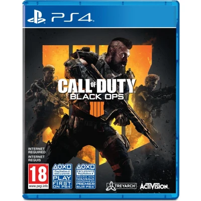Afbeelding van Call of Duty Black Ops 4
