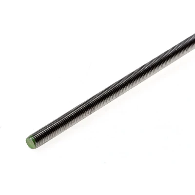 Afbeelding van Draadeind M4x1000 DIN 975 RVS A2