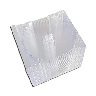 Afbeelding van Protected CD Tray glashelder voor de lege box