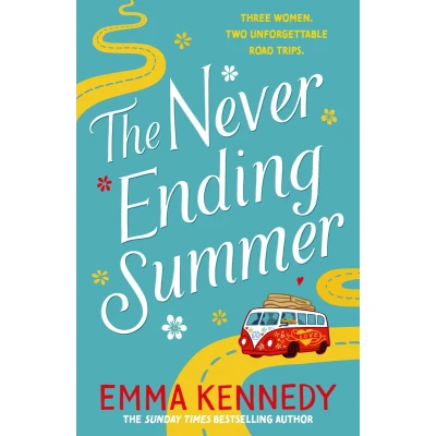 Afbeelding van The Never Ending Summer: joyful escape we all need right now