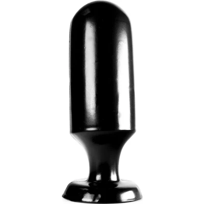 Afbeelding van ZiZi Klassieke zwarte buttplug