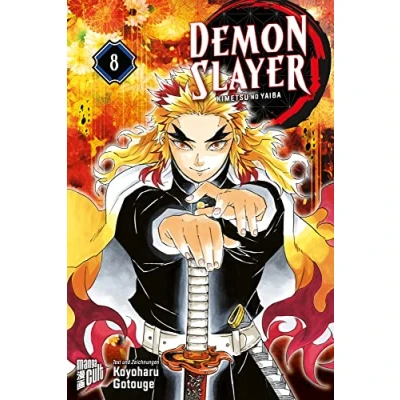 Afbeelding van Demon Slayer 8: Kimetsu no Yaiba