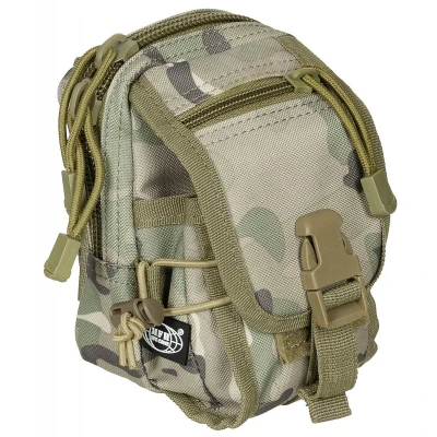 Afbeelding van MFH Utility Pouch, &quot;MOLLE&quot;, BTP Multicam