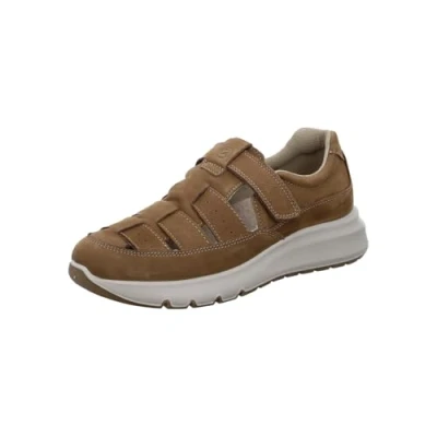 Afbeelding van ARA Arizona Slipper, Cognac, Tabacco, 44 EU, cognac tabakco, EU Breed