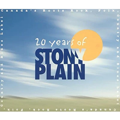 Afbeelding van Twenty Years Of Stony Plain