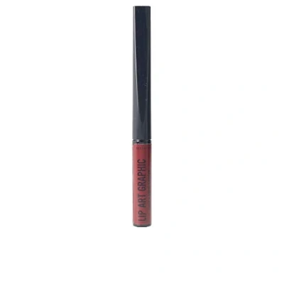 Afbeelding van Rimmel Lip Art Graphic Lippenstift 810 Be Free
