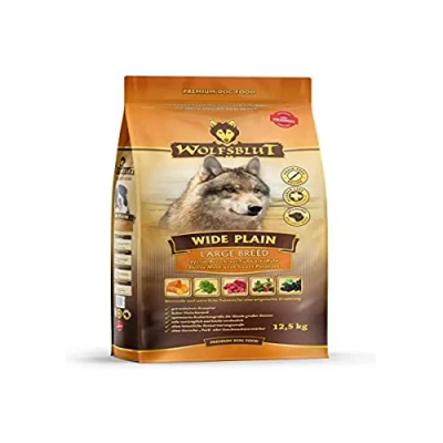 Afbeelding van Wolfsblut Wide Plain Large Breed 12,5 kg