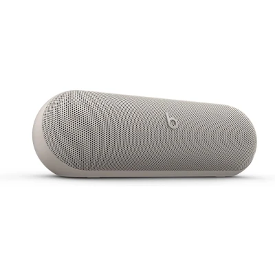 Afbeelding van Beats Pill x Kim Kardashian Draagbare Bluetooth Luidspreker Lichtgrijs MAX24ZM/A
