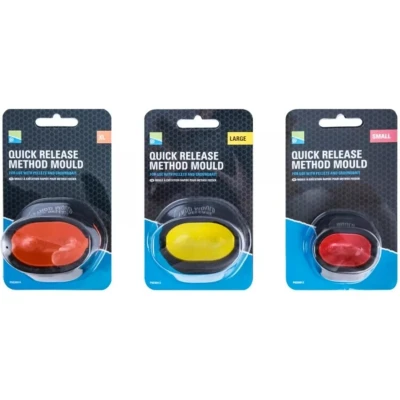 Afbeelding van Preston Quick Release Method Mould Maat : Medium
