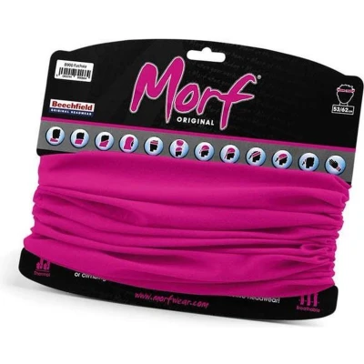 Afbeelding van Beechfield Snood Morf Original B900 Fuchsia