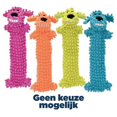 Afbeelding van Multipet loofa floppy moppy assorti