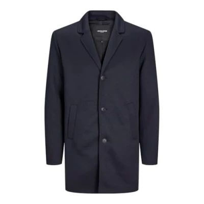 Afbeelding van JACK&amp;JONES JJCHUCK COAT Heren Jas Maat M