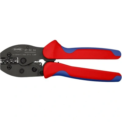 Afbeelding van KNIPEX PreciForce krimptang 975234