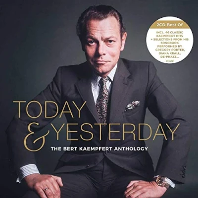 Afbeelding van Bert Kaempfert Today Selections From His Songbook (2 CD)