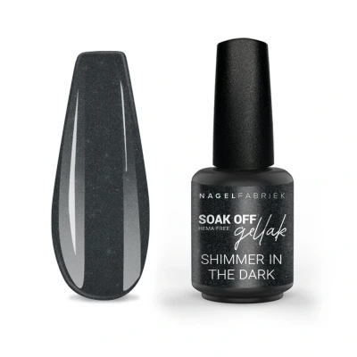 Afbeelding van Soak Off Gellak Shimmer In The Dark