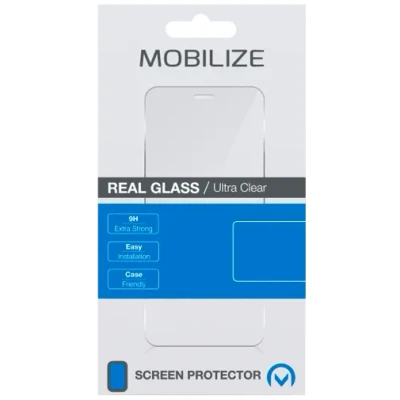 Afbeelding van Mobilize Gehard Glas Clear Screenprotector OPPO A98 5G