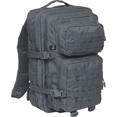 Afbeelding van Brandit Medium US Cooper Rugzak, Maat: One Size, Anthracite