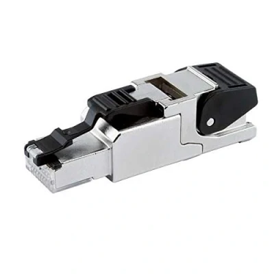 Afbeelding van Lapp EPIC DATA RJ45 ED IE AX 6A B 20 FC Krimpen Spoelen Nikkel 5 mm 9 , Netwerk accessoires