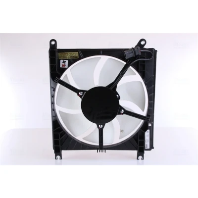 Afbeelding van Nissens Ventilatormotor /wiel Airco condensor 85415