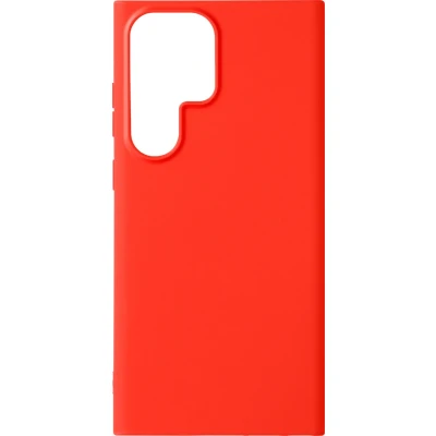Afbeelding van 3mk Matt Cas geschikt voor Samsung S23Ultra Soft Mat Anti Fall 1.25m groen