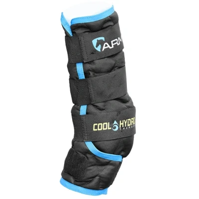 Afbeelding van Arma Beenbeschermers Cool Hydro Therapy Zwart Full