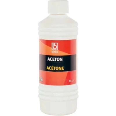 Afbeelding van Aceton Bleko oplossmiddel 500ml