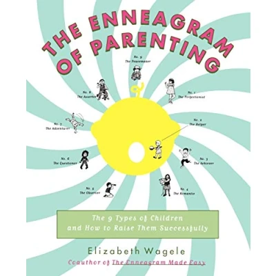 Afbeelding van Enneagram Of Parenting