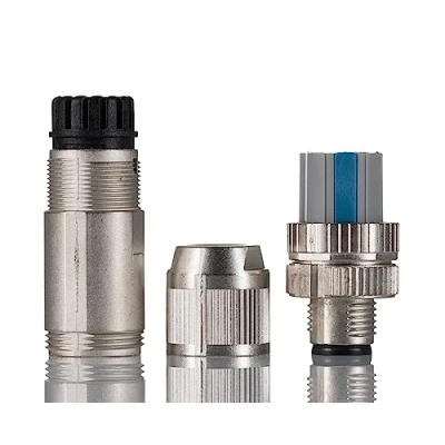 Afbeelding van Phoenix Contact 1424670 Sensor/actuator connector, niet geassembleerd M12 Aantal polen: 5 1 stuk(s)