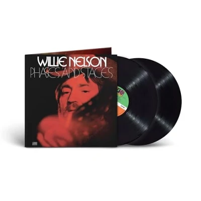 Afbeelding van Willie Nelson Phases And Stages (RSD2024 2LP)