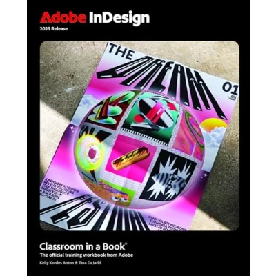 Afbeelding van Adobe InDesign Classroom in a Book