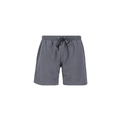 Afbeelding van Alpha Industries Short Men Beachwear Hydrochromic AOP Swimshort