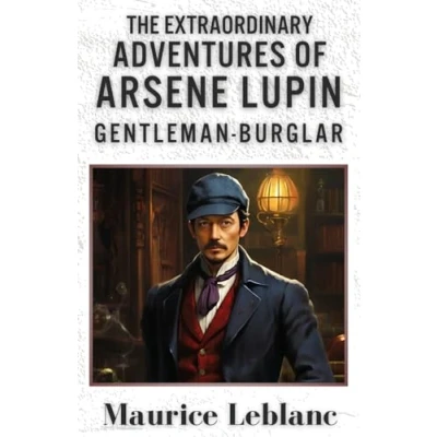 Afbeelding van The Extraordinary Adventures of Arsène Lupin, Gentleman Burglar