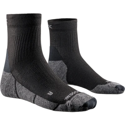Afbeelding van X Socks® Kern natuurlijk anker, Zwart/Houtskool, 42 44 EU