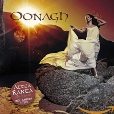 Afbeelding van Oonagh (Attea Ranta) (CD) (Second Edition)
